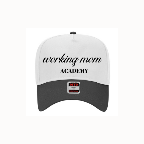 Working Mom Academy Trucker Hat