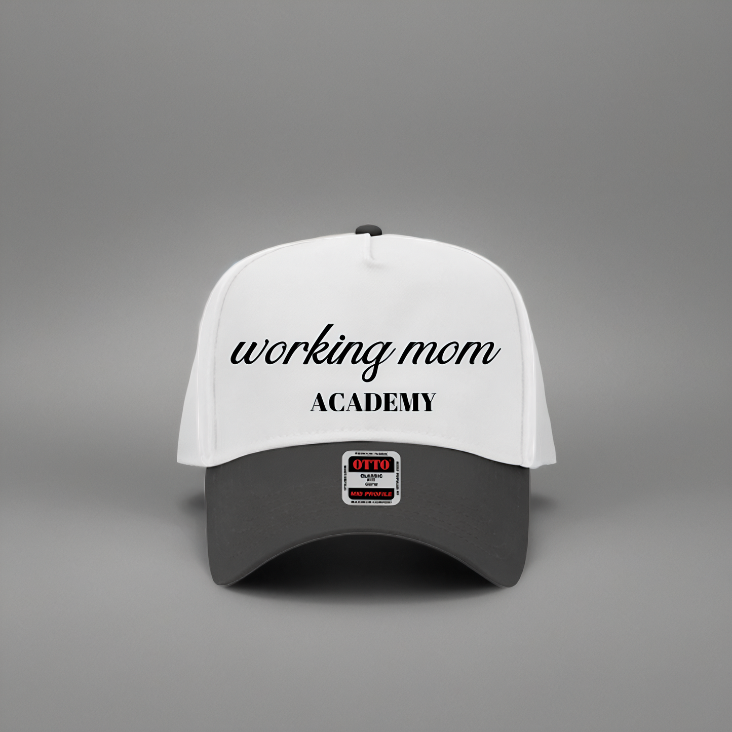 Working Mom Academy Trucker Hat