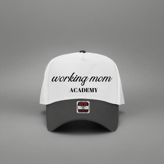 Working Mom Academy Trucker Hat