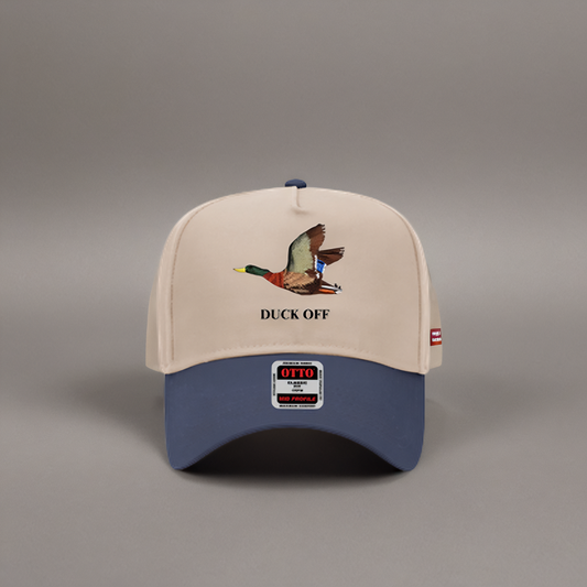 Duck Off Trucker Hat