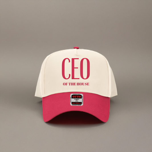 CEO of the House Trucker Hat